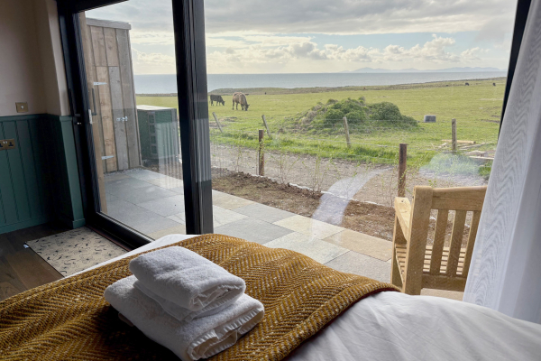 Monkstadt 1745 Room 23 Shepard's Sea View Garden Twin Room